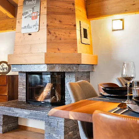 Echo 8 - 7 Pers - Magnifique Attique De Standing * Nendaz