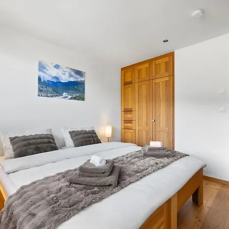 Echo 8 - 7 Pers - Magnifique Attique De Standing Nendaz
