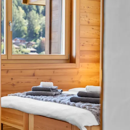 Appartamento Echo 8 - 7 Pers - Magnifique Attique De Standing