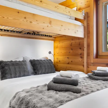 Appartamento Echo 8 - 7 Pers - Magnifique Attique De Standing Nendaz