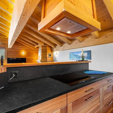 Appartamento Echo 8 - 7 Pers - Magnifique Attique De Standing Nendaz