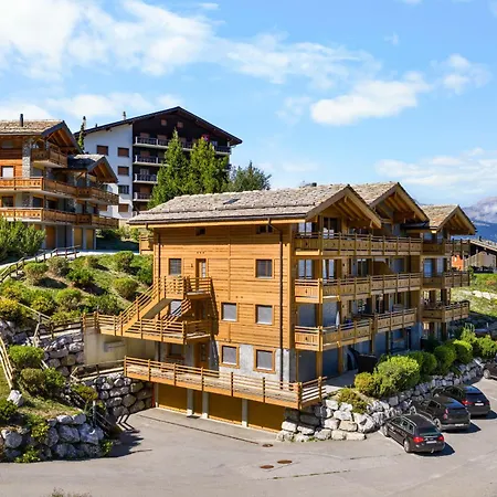 Appartamento Echo 8 - 7 Pers - Magnifique Attique De Standing Nendaz